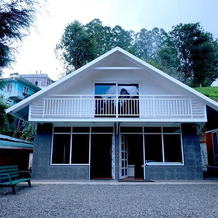 Golden Green Hotel Munnar Exterior foto