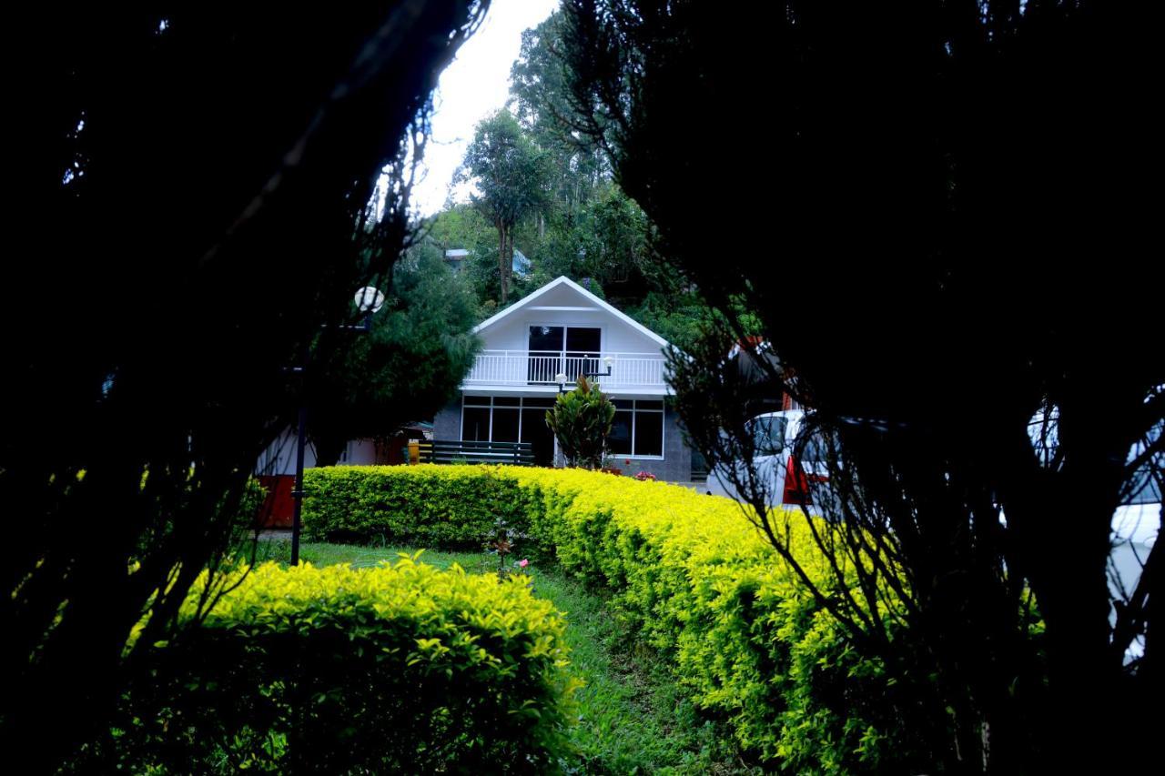Golden Green Hotel Munnar Exterior foto